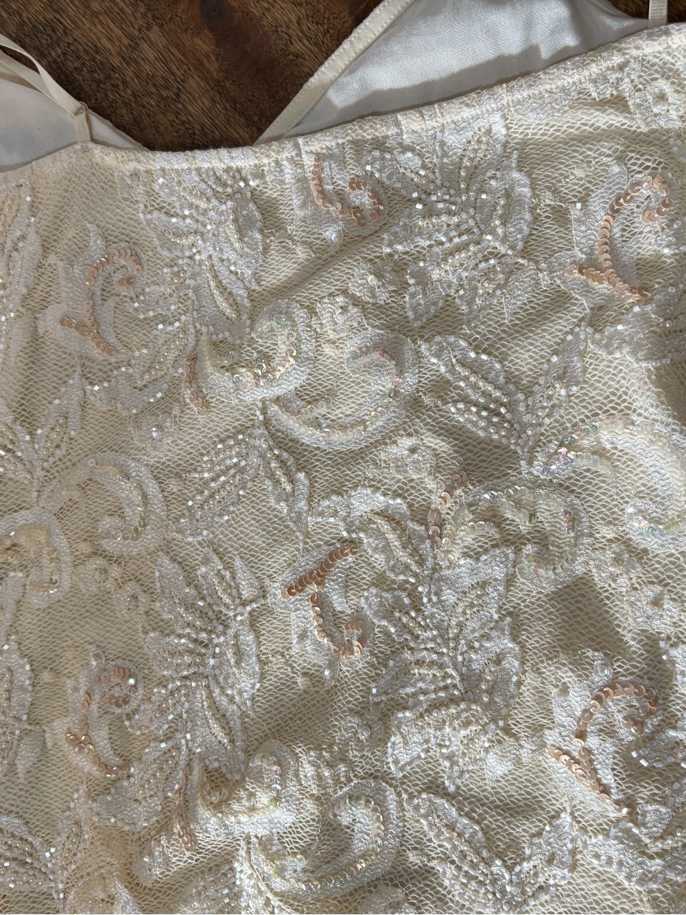 Cache Beaded Cami - Picture 4 of 4